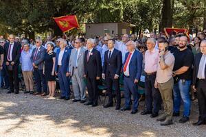 Za Budućnost Podgorice: Događaj na Gorici pokazao kako je bivši...