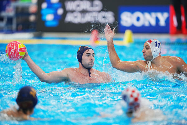 I Hrvatska test pred Beograd - "ajkule" prvi meč u 2026. igraju u...