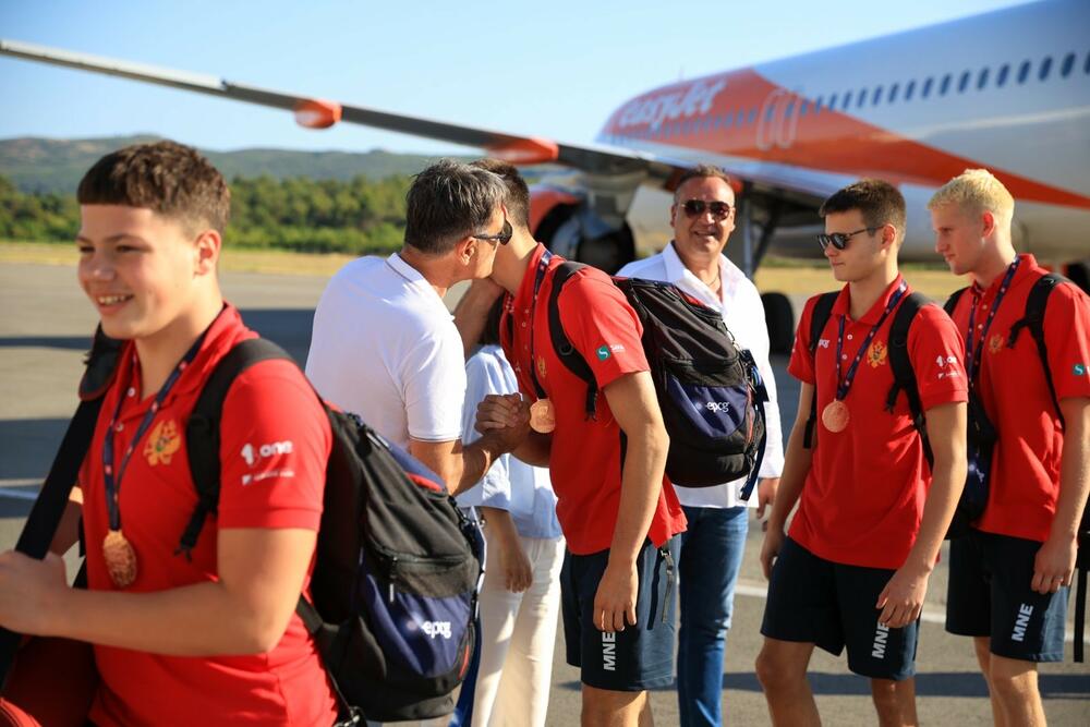 <p>U16 generacija je do medalje stigla na Evropskom prvenstvu u Istanbulu</p>