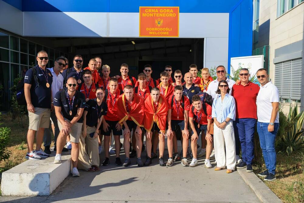 <p>U16 generacija je do medalje stigla na Evropskom prvenstvu u Istanbulu</p>