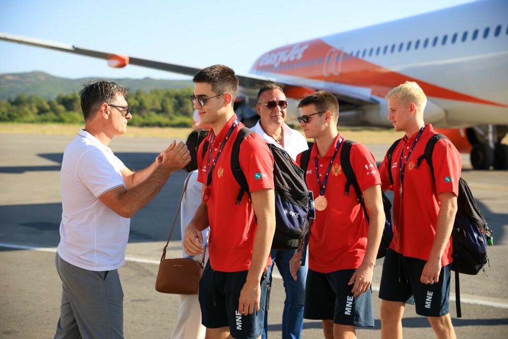 <p>U16 generacija je do medalje stigla na Evropskom prvenstvu u Istanbulu</p>