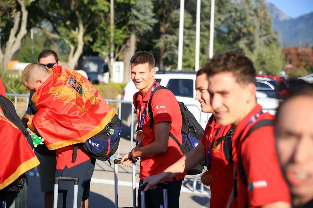 <p>U16 generacija je do medalje stigla na Evropskom prvenstvu u Istanbulu</p>