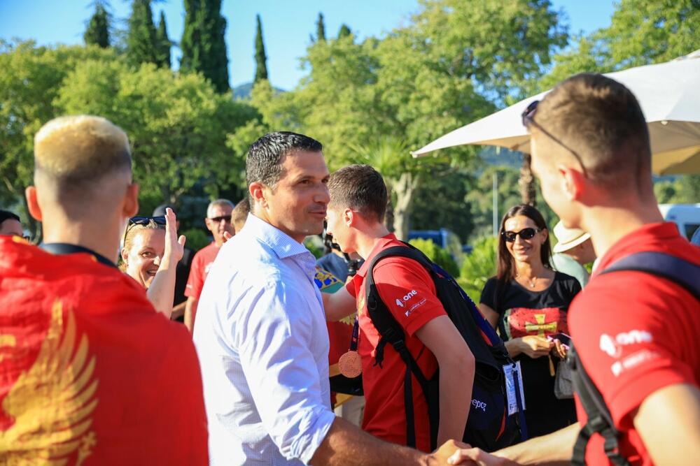 <p>U16 generacija je do medalje stigla na Evropskom prvenstvu u Istanbulu</p>