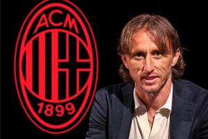 Ibrahimović: Luka Modrić je fudbal