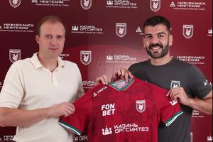 Igor Vujačić produžio ugovor sa Rubinom