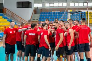 Odbojkaši spremni za nastavak kvalifikacija