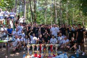 U Nikšiću održano deseto državno prvenstvo u gimnastičkim Street...