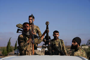 Opservatorija: U Siriji 12 mrtvih u sukobima Druza i sirijskih...