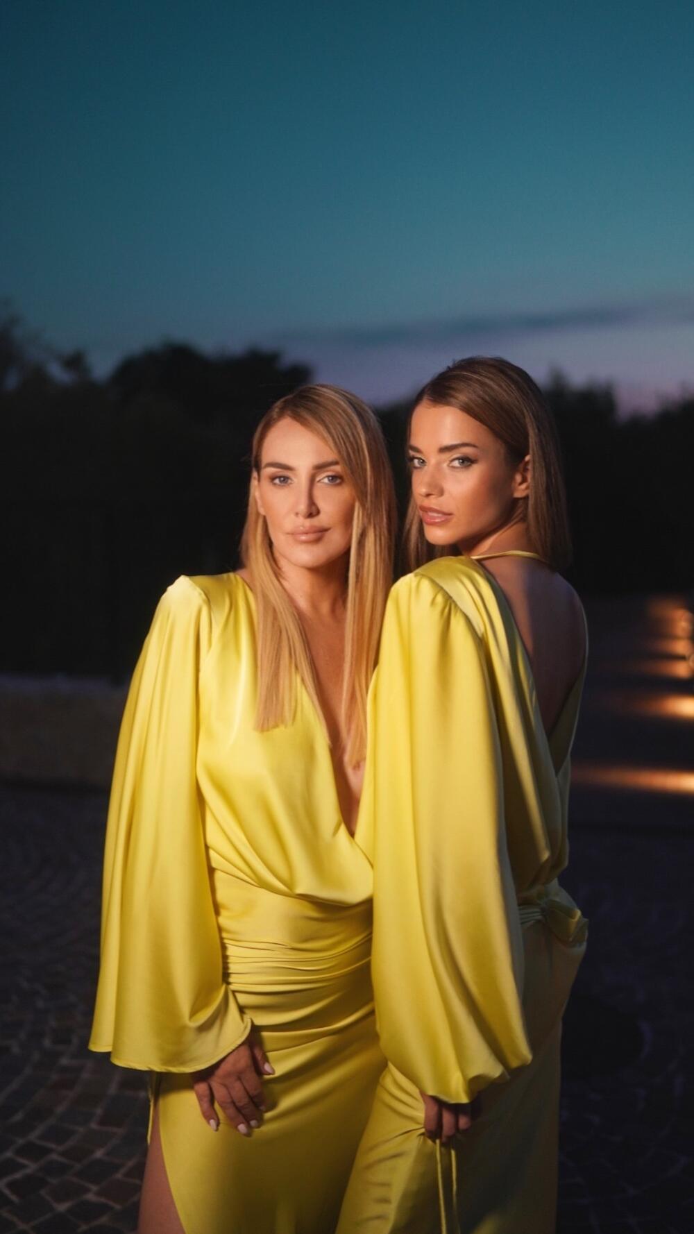 <p>Dnevna linija sadrži muške i ženske kreacije. Pored krojeva u kojima nemate opterećenje kako će pristajati figuri, tu su maksi haljine ili kraći modeli, koji laskaju skoro svakoj anatomiji tijela</p>