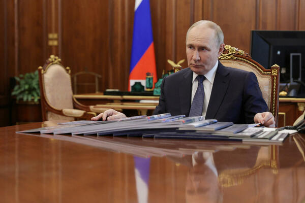 Putin se ne obazire na Trampa i spreman je da uzme još Ukrajine