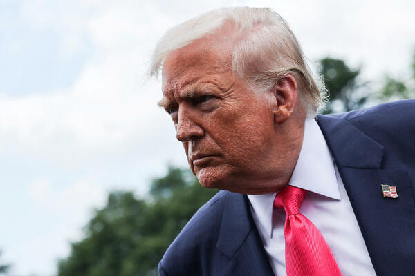 Tramp: Zelenski ne bi trebalo da cilja Moskvu