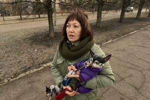 Zašto ljudi rizikuju da se vrate u „najopasniju oblast" u Ukrajini