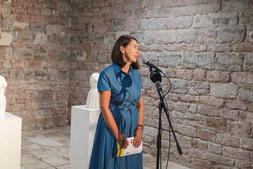 Ljiljana Karadžić, Foto: Jugoslav Belada