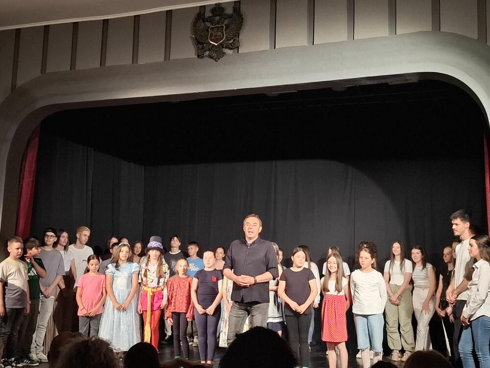 Ansambl Dramskog studija JU 'Zahumlje'