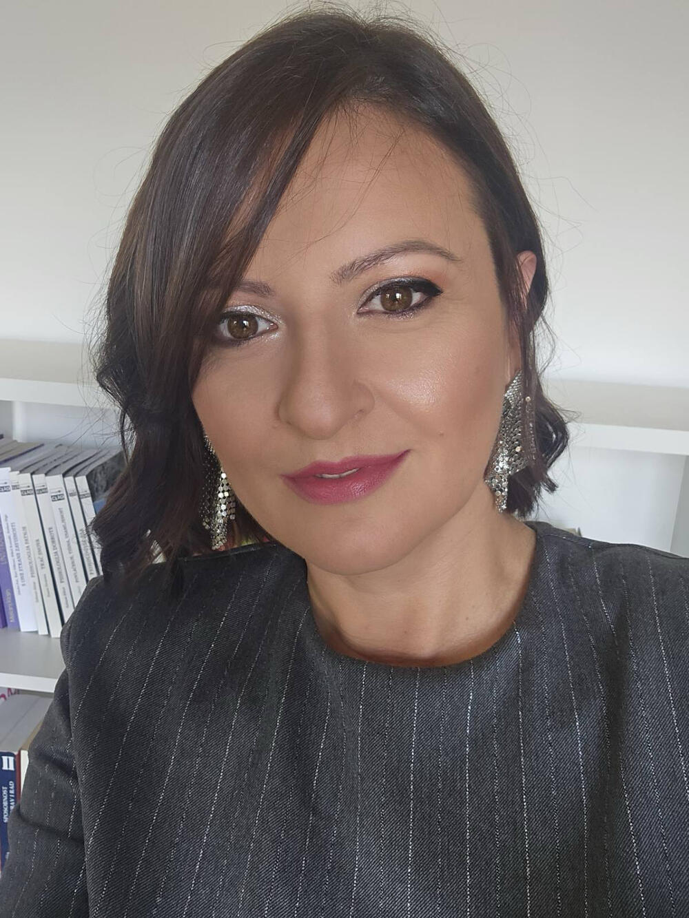 Psihološkinja i psihoterapeutkinja Bojana Miletić