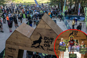 Coinis Durmitor Trail pretvorio Žabljak u centar svijeta! Više od...