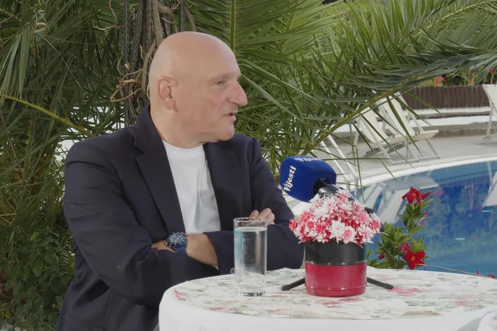 Blažo Radoman, Foto: Boje jutra