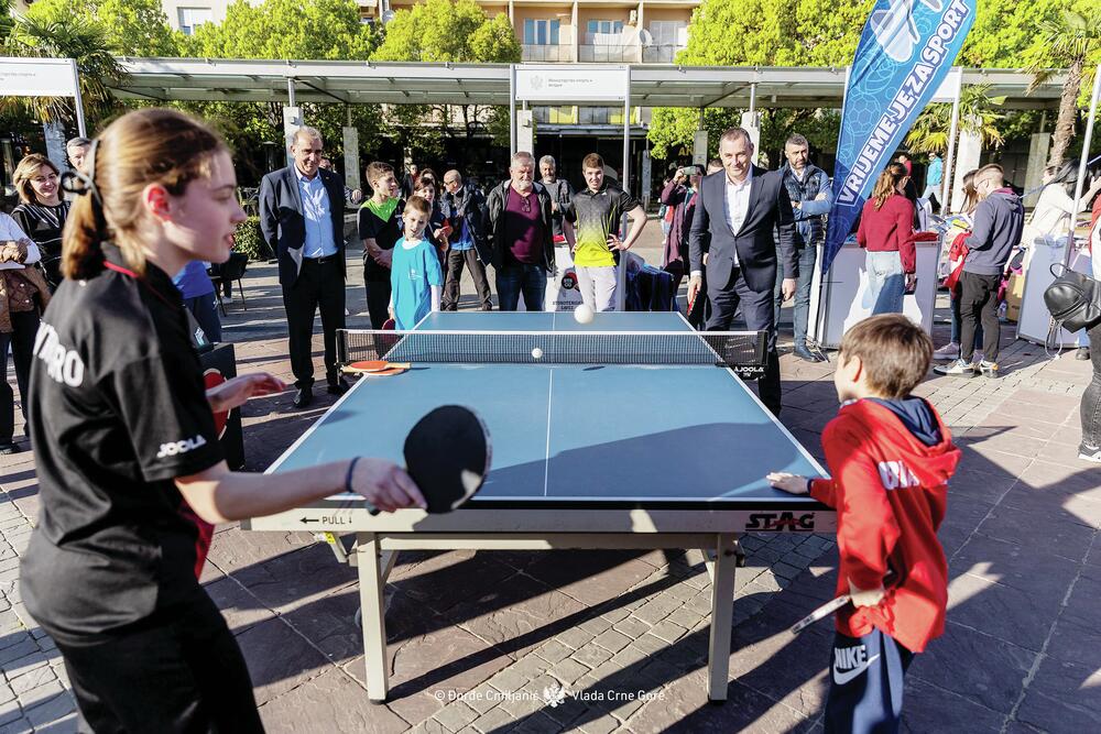 Ministarstvo sporta i mladih