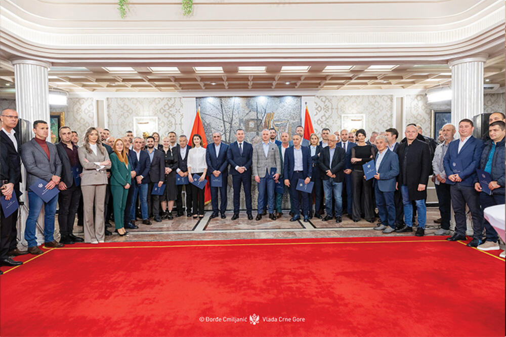 Foto: Ministarstvo sporta i mladih