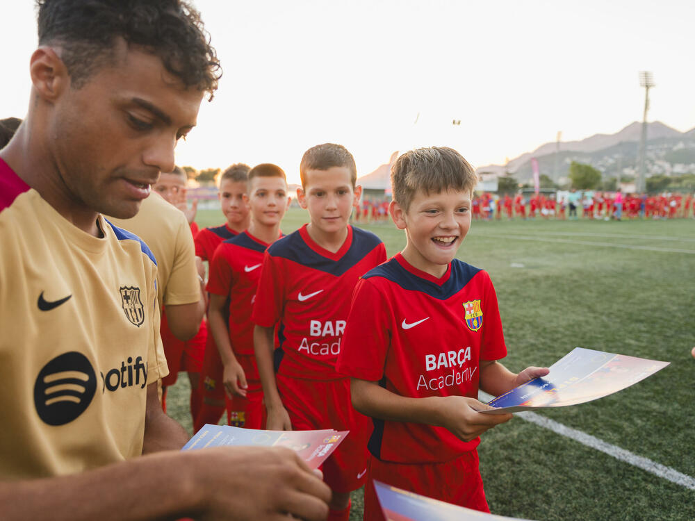 <p>"Vidimo se narednog ljeta – sa još više igre, prijateljstva i fudbalske magije", zaključeno je u saopštenju</p>