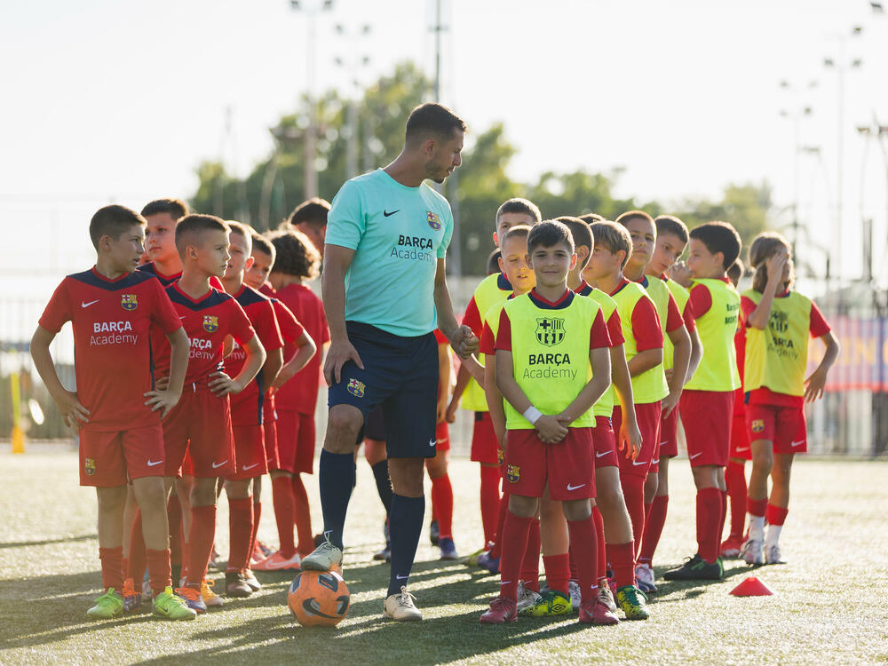 <p>"Vidimo se narednog ljeta – sa još više igre, prijateljstva i fudbalske magije", zaključeno je u saopštenju</p>