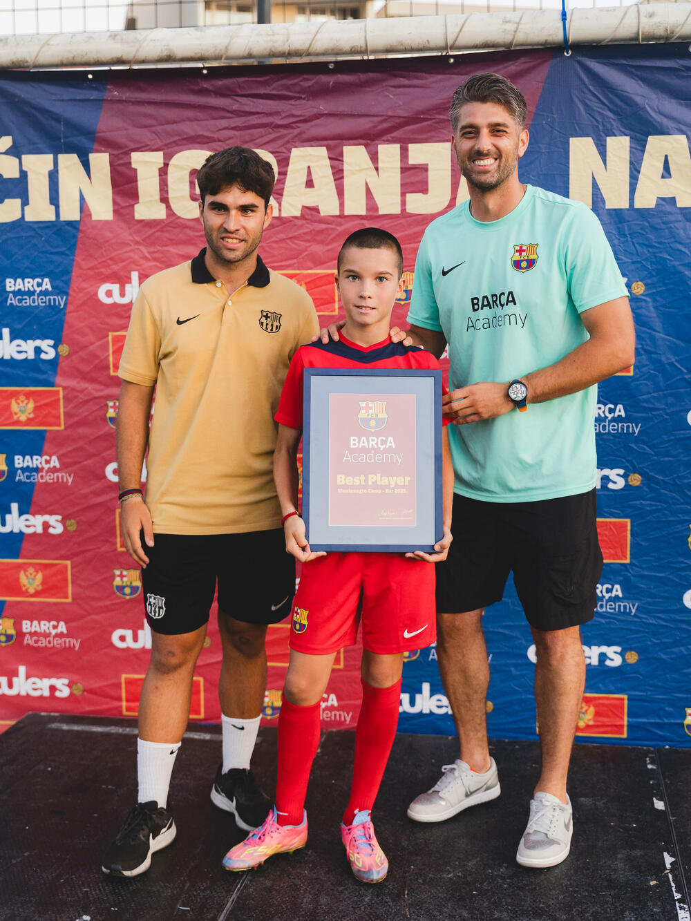 <p>"Vidimo se narednog ljeta – sa još više igre, prijateljstva i fudbalske magije", zaključeno je u saopštenju</p>