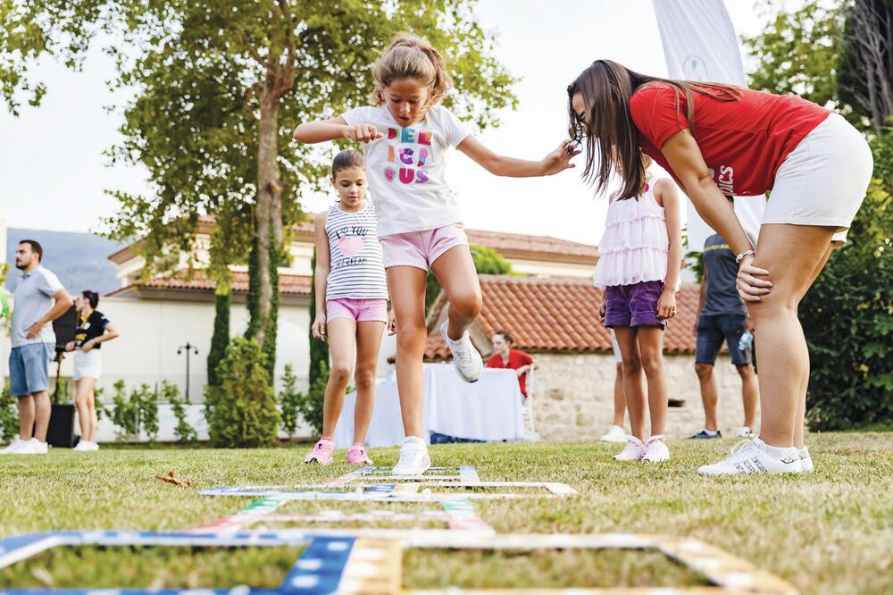 Crnogorski olimpijski komitet (COK)