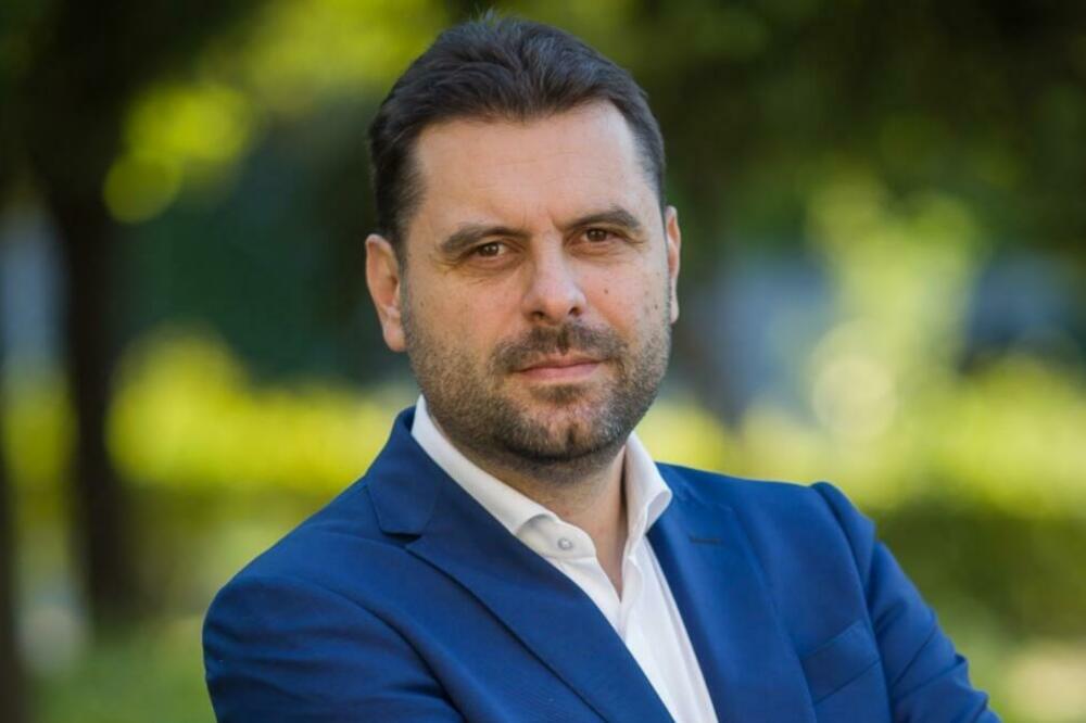 Ivan Vujović, Foto: Sdp