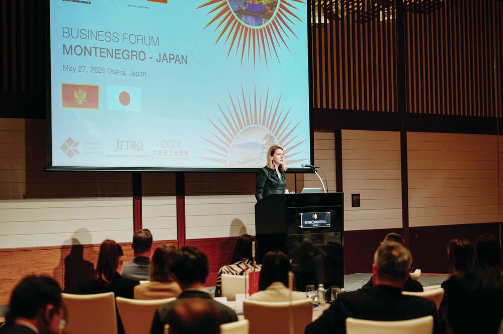 Privredna komora Crne Gore