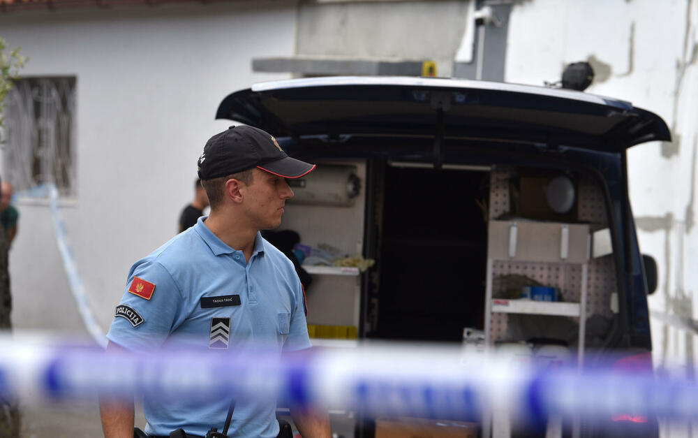 <p>Iz UP su kazali da službenici Regionalnog centra bezbjednosti "Centar", te Sektora za borbu protiv kriminala, uz aktivnu podršku drugih organizacionih jedinica UP, a u koordinaciji sa Višim državnim tužilaštvom u Podgorici preduzimaju izviđajne mjere i radnje na rasvjetljavanju ovog krivičnog djela, identifikaciji i lociranju izvršioca</p>