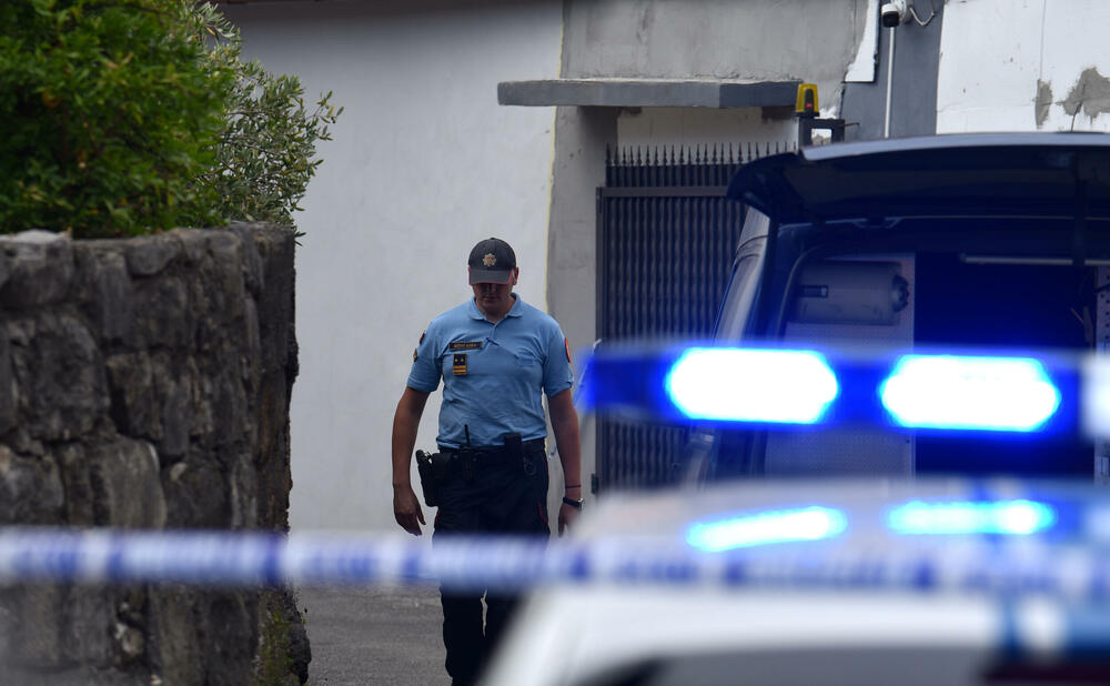 <p>Iz UP su kazali da službenici Regionalnog centra bezbjednosti "Centar", te Sektora za borbu protiv kriminala, uz aktivnu podršku drugih organizacionih jedinica UP, a u koordinaciji sa Višim državnim tužilaštvom u Podgorici preduzimaju izviđajne mjere i radnje na rasvjetljavanju ovog krivičnog djela, identifikaciji i lociranju izvršioca</p>