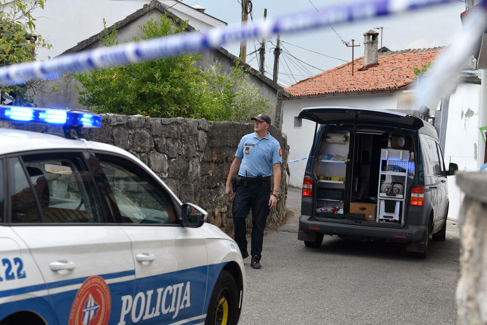 <p>Iz UP su kazali da službenici Regionalnog centra bezbjednosti "Centar", te Sektora za borbu protiv kriminala, uz aktivnu podršku drugih organizacionih jedinica UP, a u koordinaciji sa Višim državnim tužilaštvom u Podgorici preduzimaju izviđajne mjere i radnje na rasvjetljavanju ovog krivičnog djela, identifikaciji i lociranju izvršioca</p>