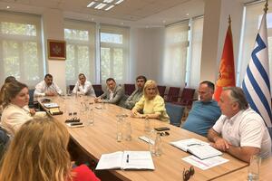 Borovinić Bojović: Valorizacija Duklje je jedan od najvažnijih...