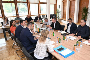 Saradnje lokalne i državne uprave važna je u cilju ravnomjernog...