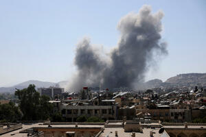 Novi bilans: U izraelskim napadima na Damask tri osoba poginule,...