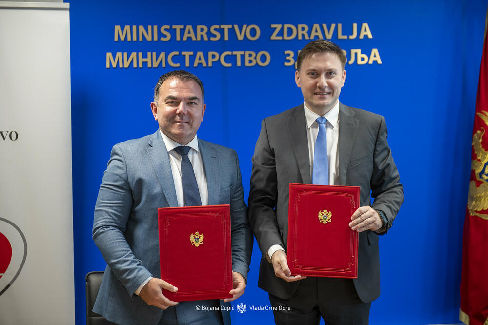 Potpisivanje memoranduma