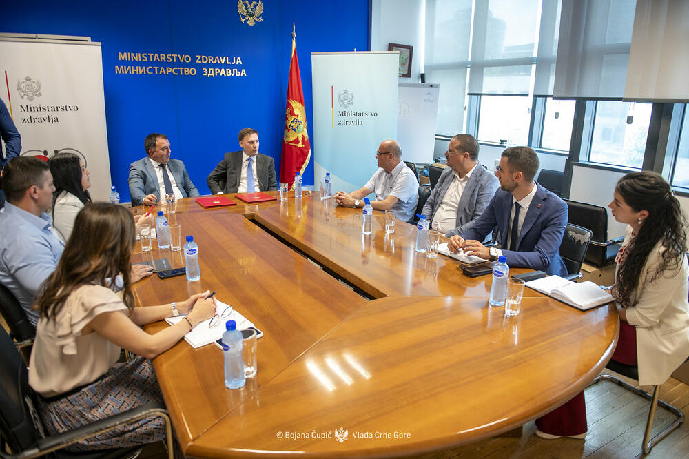 Potpisivanje memoranduma