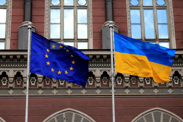 EU predlaže 100 milijardi eura pomoći za Ukrajinu, od 2028. do...