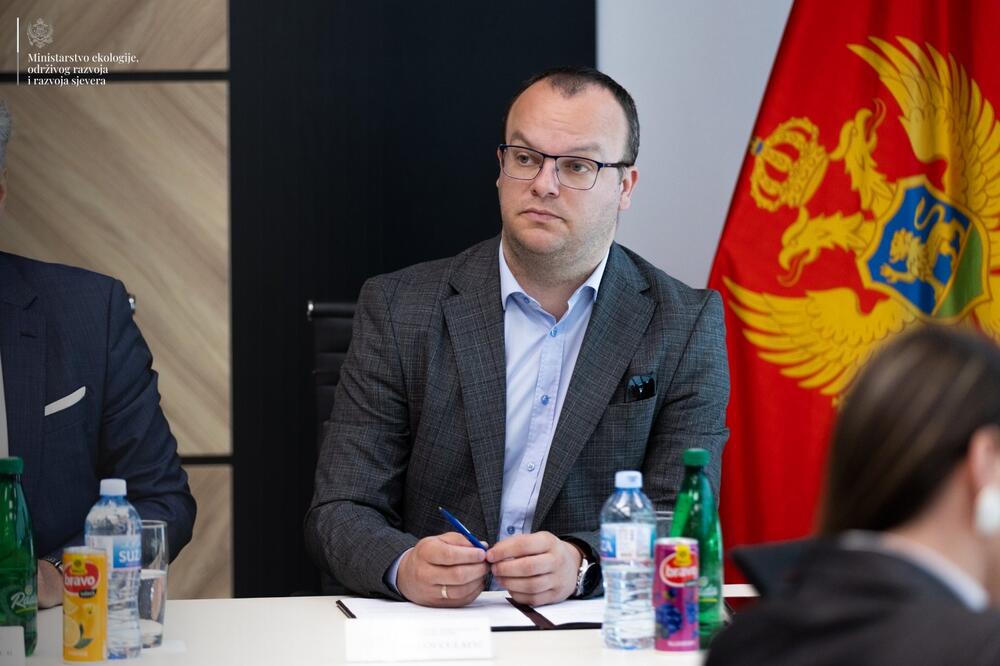 Damjan Ćulafić, Foto: MERS