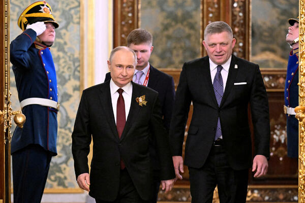 Diplomate: EU opet nije odobrila nove sankcije Rusiji, Slovačka...