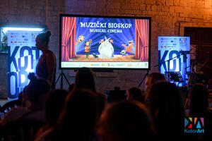 Muzika i animacija u savršenom skladu