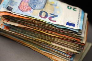 Državljanin Turske osumnjičen da je utajio skoro 106 hiljada eura...