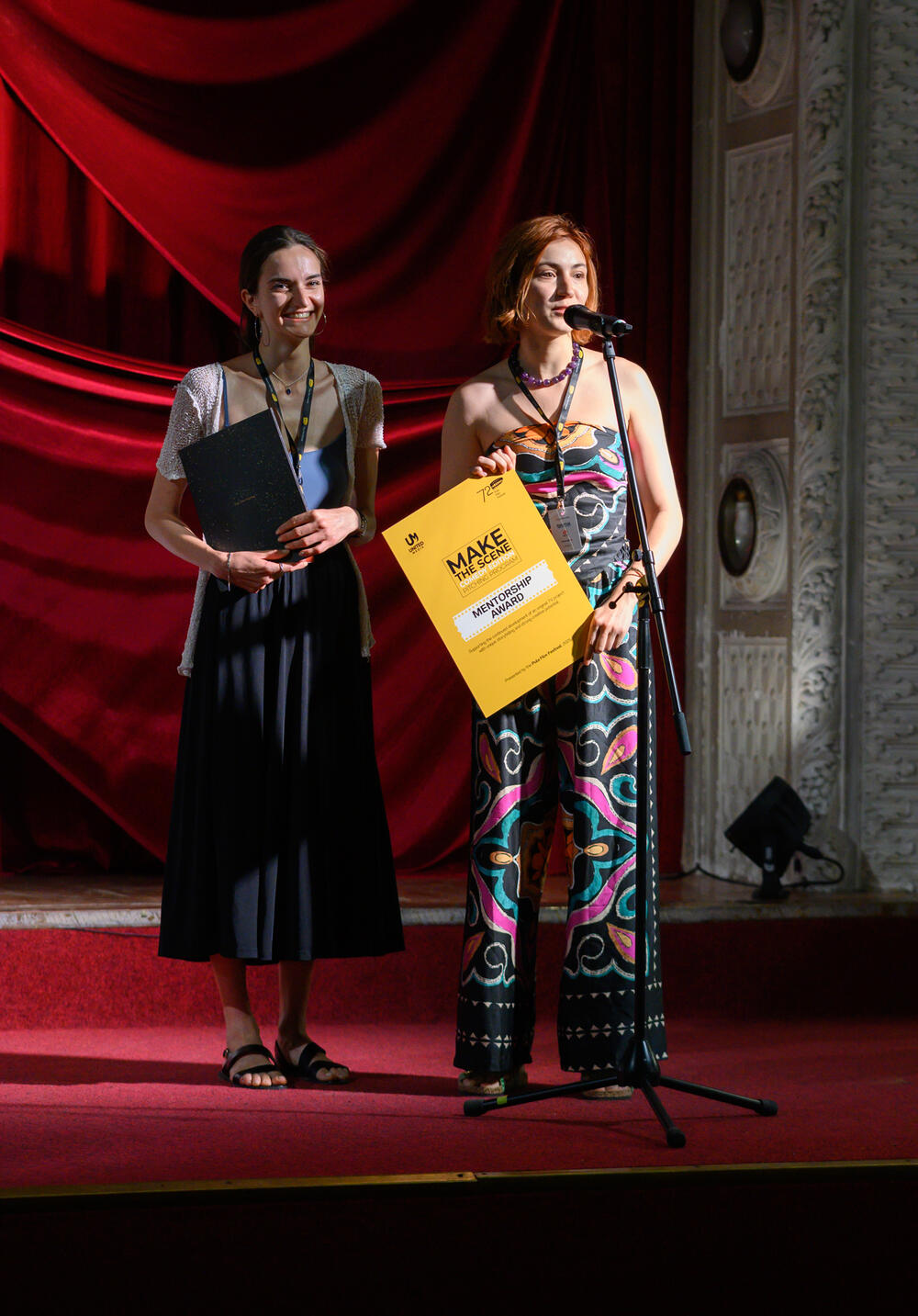 <p><em>Tokom festivala u Puli, United Media je bila sponzor Zlatne arene za najbolji regionalni film, koja je ove godine dodijeljena po prvi put.</em></p>