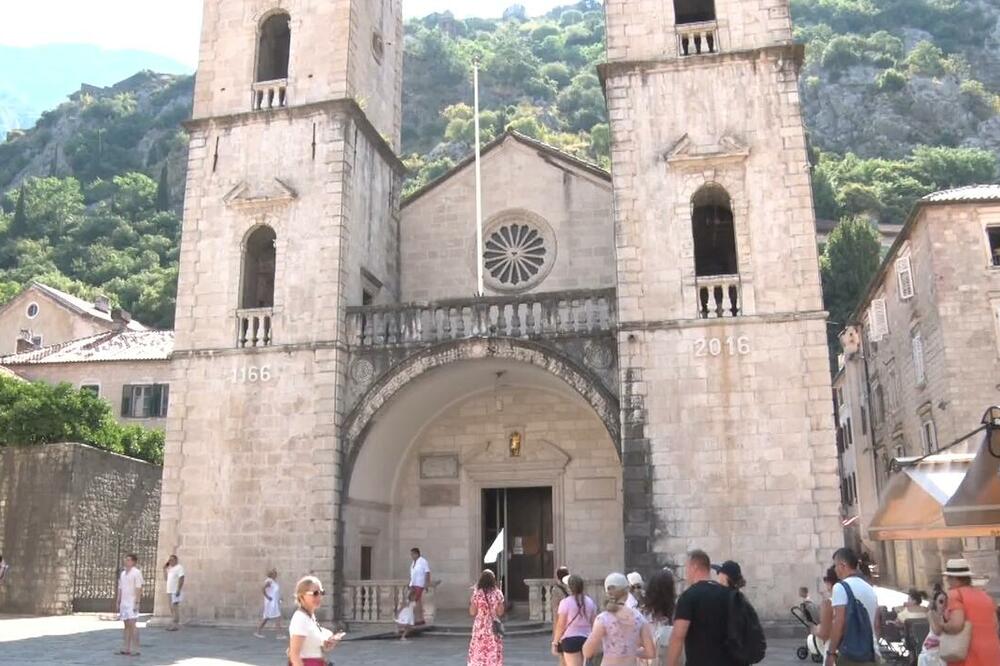 Stari Grad Kotor, Foto: Screenshot/TV Vijesti