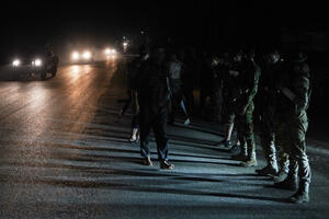 Opsevatorija i očevici: Sirijske snage se povukle iz provincije u...