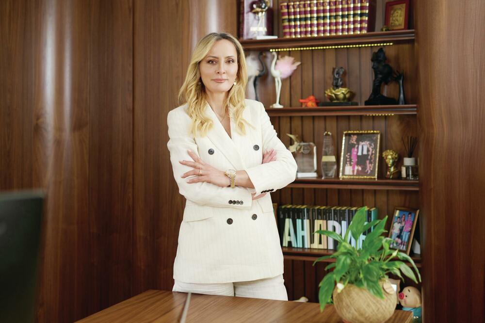 Milica Mićović, Foto: Dekoriva-co