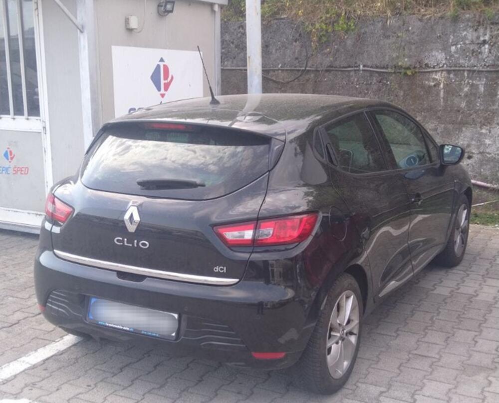 UP: Od poljskog državljanina oduzeto vozilo za kojim je potjernicu...