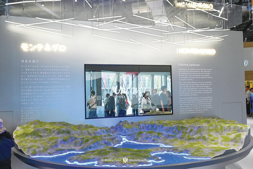 MINISTARSTVO EKONOMSKOG RAZVOJA CRNE GORE