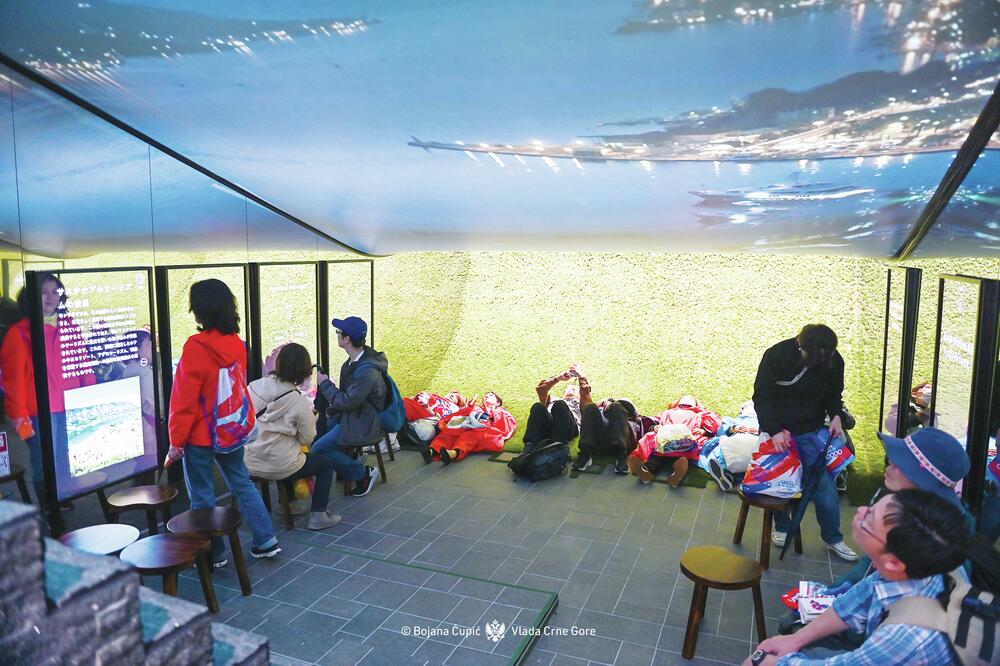 MINISTARSTVO EKONOMSKOG RAZVOJA CRNE GORE