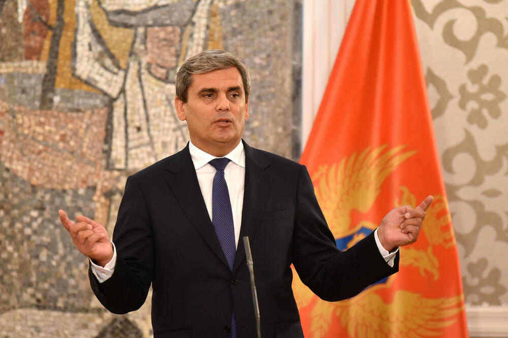 Šef crnogorske diplomatije Ervin Ibrahimović, Foto: Boris Pejović